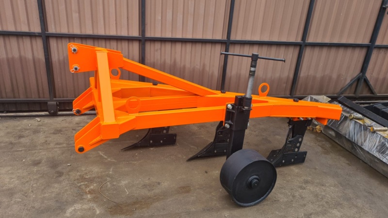 Плуг отвальный ПЛН 3-35 (3 корпуса) купить в Астрахани  – «БДН-АгроКубань», 6