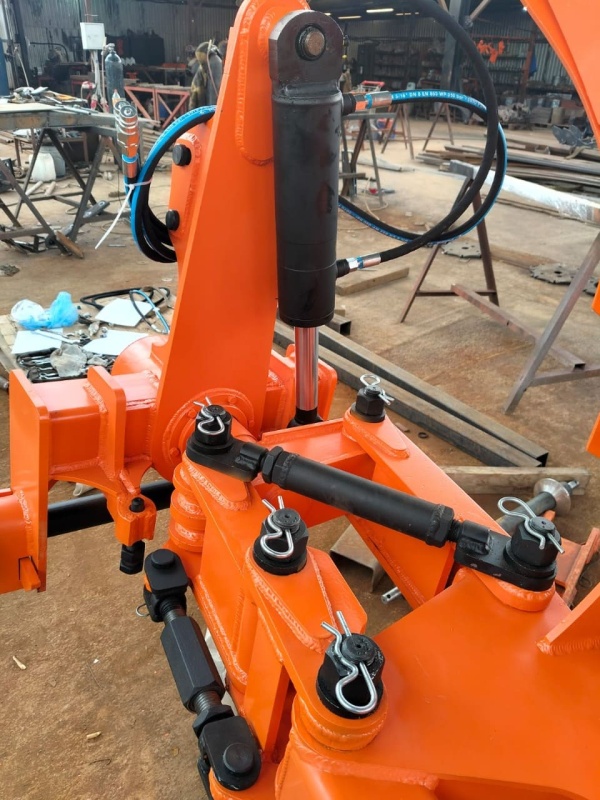 Плуг навесной оборотный 3/35 купить в Астрахани  – «БДН-АгроКубань», 6