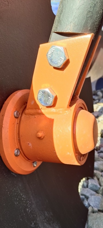 Борона дисковая прицепная БДН 4х2П, 28 рабочих органов купить в Астрахани  – «БДН-АгроКубань», 9