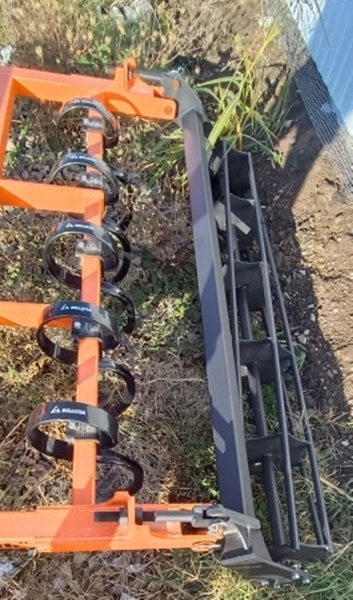 Культиватор универсальный марки КПН 2,1-2Р, 11 рабочих органов купить в Астрахани  – «БДН-АгроКубань», 3