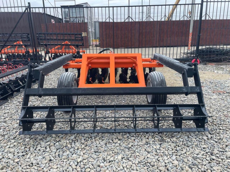 Борона дисковая прицепная БДН 2,4×2П, 16 рабочих органов купить в Астрахани  – «БДН-АгроКубань», 4