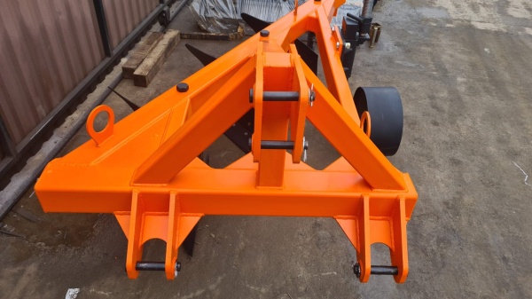 Плуг отвальный ПЛН 3-35 (3 корпуса) купить в Астрахани  – «БДН-АгроКубань», 5