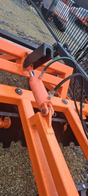 Борона дисковая прицепная БДН 2,4×2П, 16 рабочих органов купить в Астрахани  – «БДН-АгроКубань», 13