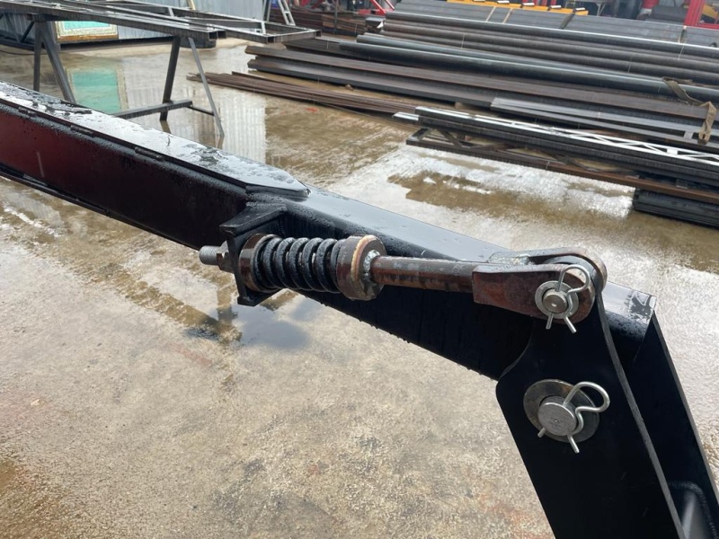 Борона дисковая прицепная БДН 4х2П, 28 рабочих органов купить в Астрахани  – «БДН-АгроКубань», 5