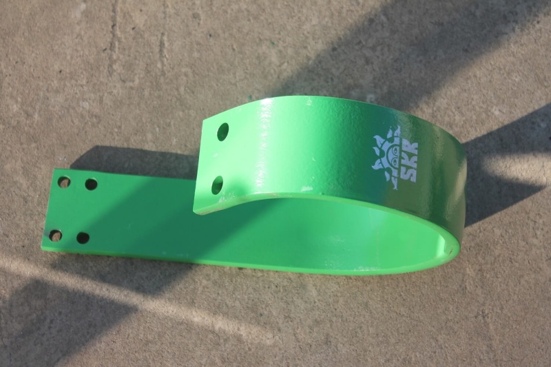 Подпружиненная стойка для дисковой бороны (лущильника) SKR 90х14 купить в Астрахани  – «БДН-АгроКубань», 3