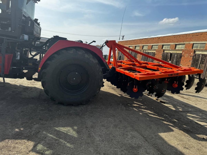 Борона дисковая навесная БДН 5,0х4Н, 48 рабочих органов купить в Астрахани  – «БДН-АгроКубань», 8