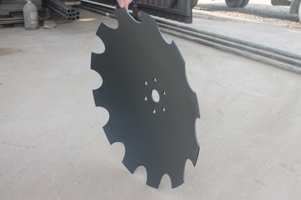 Диск зубчатый BORF 610х5мм купить в Астрахани  – «БДН-АгроКубань», 2