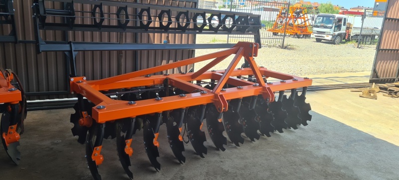 Борона дисковая навесная БДН 3,6х2Н, 24 рабочих органа купить в Астрахани  – «БДН-АгроКубань», 7