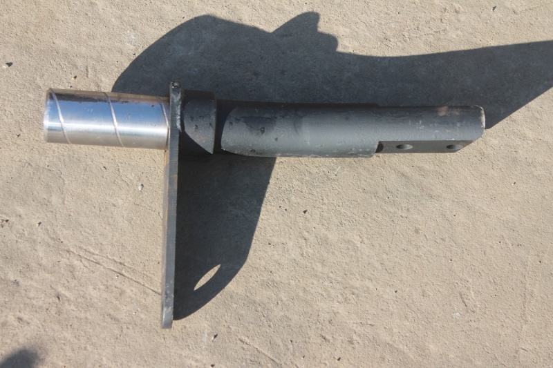 Обслуживаемая стойка диаметром 58,5 мм из конструкционной углеродистой стали, класс 65Г купить в Астрахани  – «БДН-АгроКубань», 4