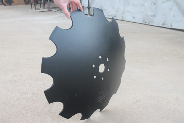 Диск зубчатый BORF 610х5мм купить в Астрахани  – «БДН-АгроКубань», 3