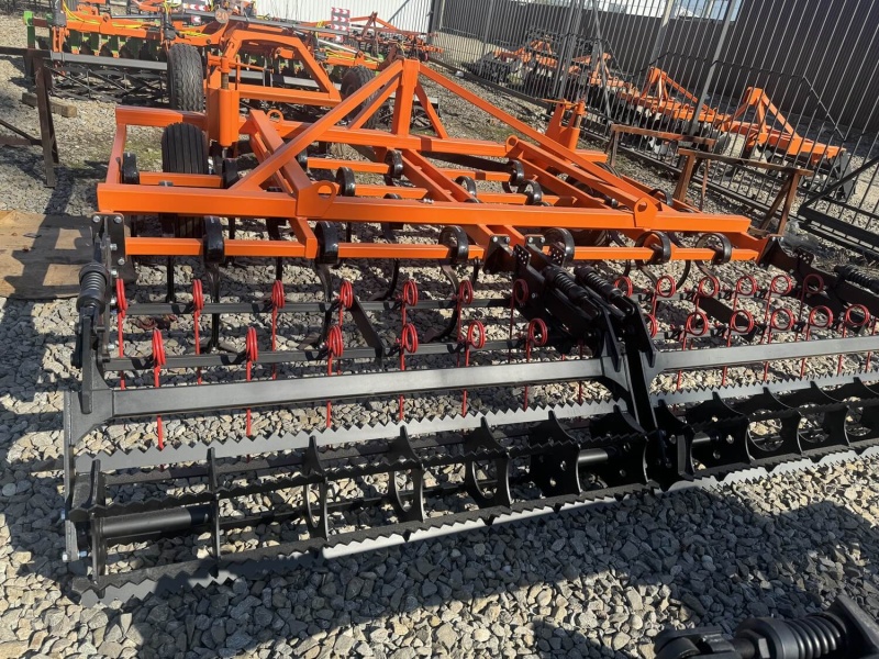 Культиватор прицепной КПУ - 4П 2Б, 23 рабочих органов купить в Астрахани  – «БДН-АгроКубань», 2