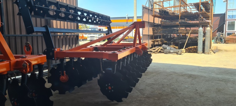 Борона дисковая навесная БДН 3,6х2Н, 24 рабочих органа купить в Астрахани  – «БДН-АгроКубань», 8