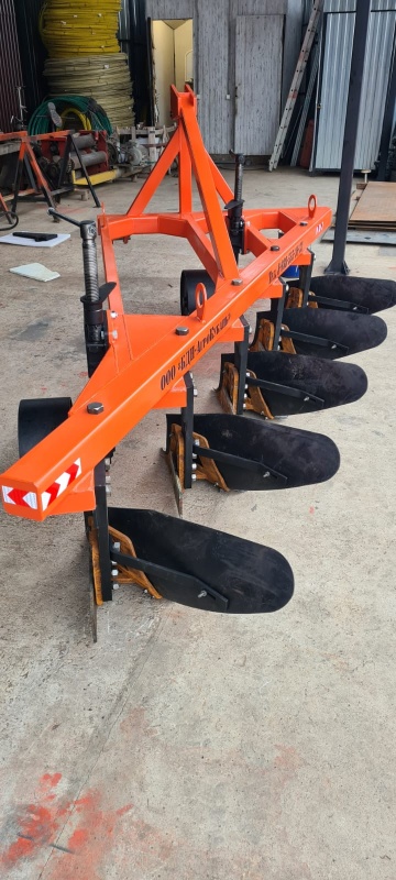 Плуг отвальный ПЛН 5-35 (5 корпусов) купить в Астрахани  – «БДН-АгроКубань», 6