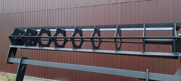 Борона дисковая навесная БДН 2,6х2Н, 16 рабочих органов купить в Астрахани  – «БДН-АгроКубань», 3