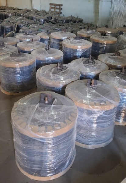 Диск зубчатый 560х6 46 6х13,5х120 мм купить в Астрахани  – «БДН-АгроКубань», 2