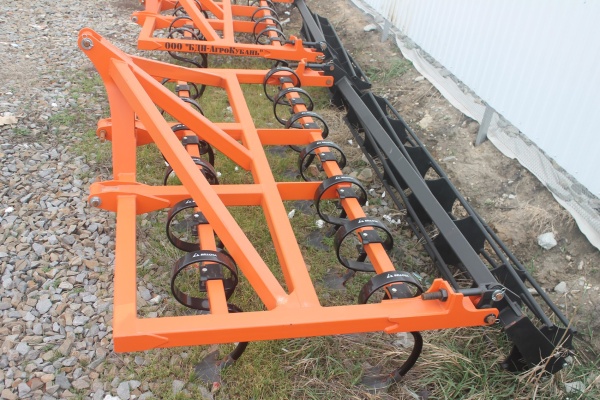 Культиватор универсальный КПН 2,53-2Р, 13 рабочих органов купить в Астрахани  – «БДН-АгроКубань», 2