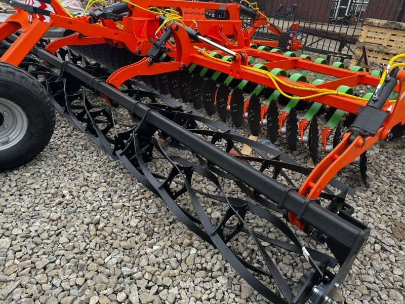Лущильник мульчировщик дисковый прицепной «АВРОРА» ЛД-7Б, 56 рабочих узлов купить в Астрахани  – «БДН-АгроКубань», 2