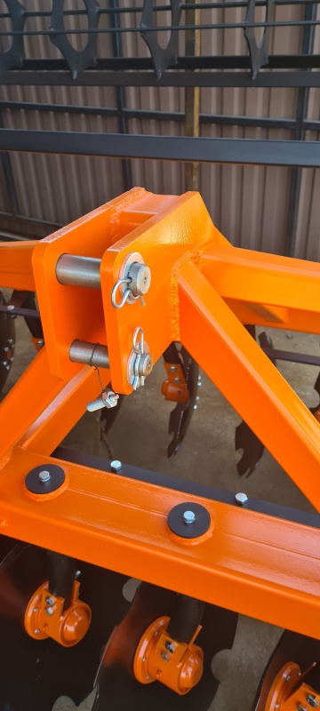 Борона дисковая навесная БДН 3,6х2Н, 24 рабочих органа купить в Астрахани  – «БДН-АгроКубань», 4