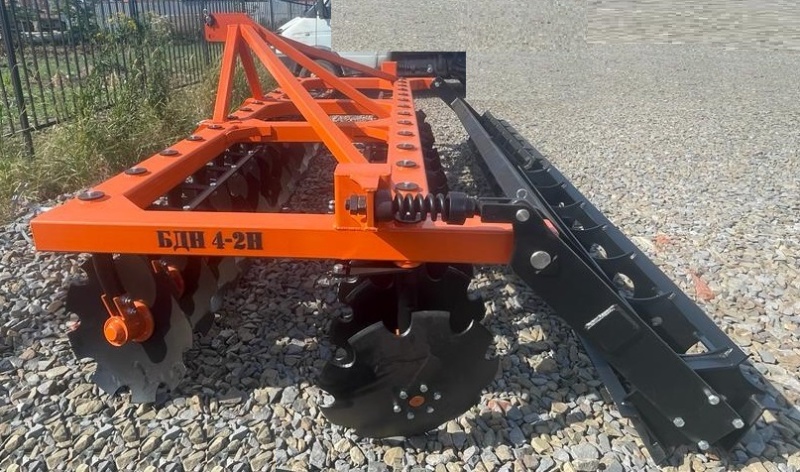 Борона дисковая навесная БДН 4х2Н, 28 рабочих органов купить в Астрахани  – «БДН-АгроКубань», 5