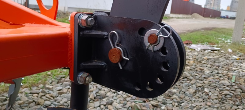 Борона дисковая навесная БДН 2,6х2Н, 16 рабочих органов купить в Астрахани  – «БДН-АгроКубань», 2