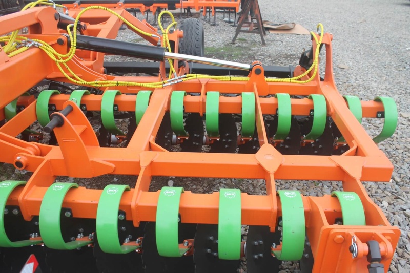 Лущильник мульчировщик дисковый прицепной «АВРОРА» ЛД-5Б, 40 рабочих узлов купить в Астрахани  – «БДН-АгроКубань», 9