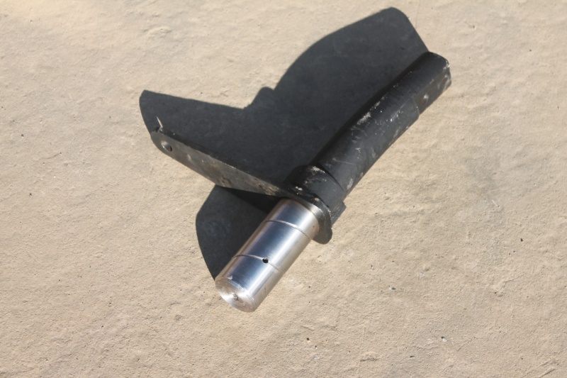 Обслуживаемая стойка диаметром 58,5 мм из конструкционной углеродистой стали, класс 65Г купить в Астрахани  – «БДН-АгроКубань», 2