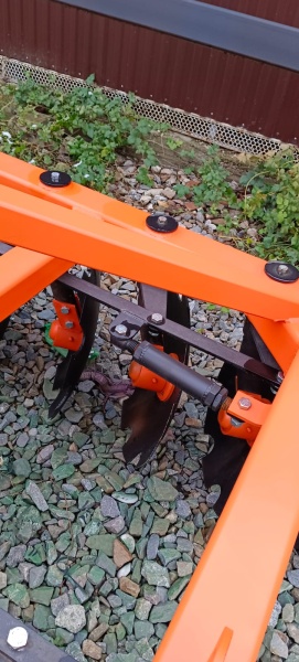 Борона дисковая навесная БДН 2,6х2Н, 16 рабочих органов купить в Астрахани  – «БДН-АгроКубань», 4