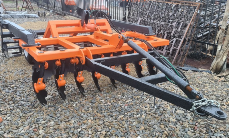 Борона дисковая прицепная БДН 2,4×2П, 16 рабочих органов купить в Астрахани  – «БДН-АгроКубань», 14