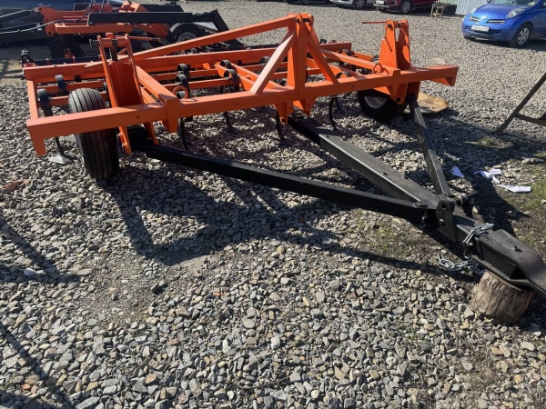 Культиватор прицепной КПУ - 4П 2Б, 23 рабочих органов купить в Астрахани  – «БДН-АгроКубань», 4