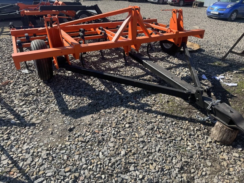 Культиватор прицепной КПУ - 4П 2Б, 23 рабочих органов купить в Астрахани  – «БДН-АгроКубань», 4