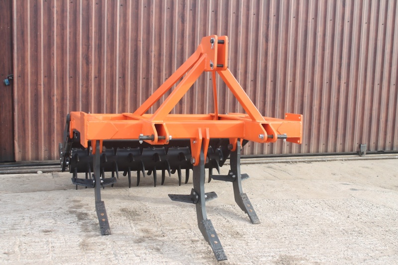 Плуг чизельный ПЧН-1,6 с зубчатым катком купить в Астрахани  – «БДН-АгроКубань», 3