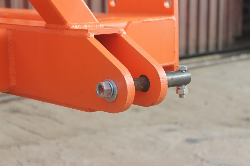 Плуг чизельный ПЧН-1,6 с зубчатым катком купить в Астрахани  – «БДН-АгроКубань», 6