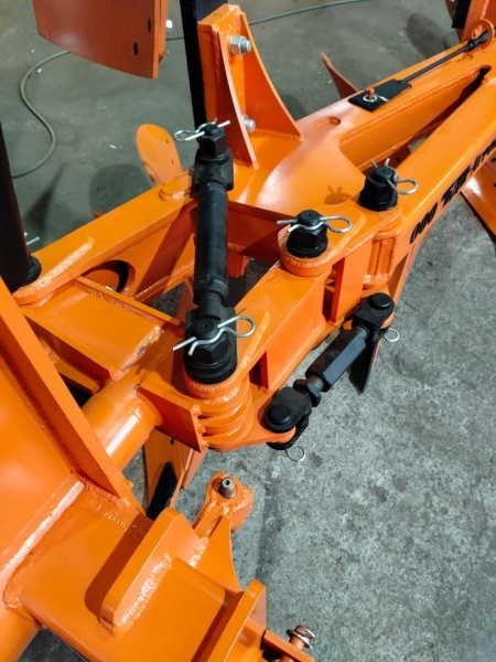 Плуг навесной оборотный 3/35+1 купить в Астрахани  – «БДН-АгроКубань», 5