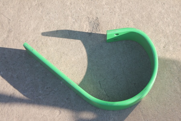 Подпружиненная стойка для дисковой бороны (лущильника) SKR 90х14 купить в Астрахани  – «БДН-АгроКубань», 2