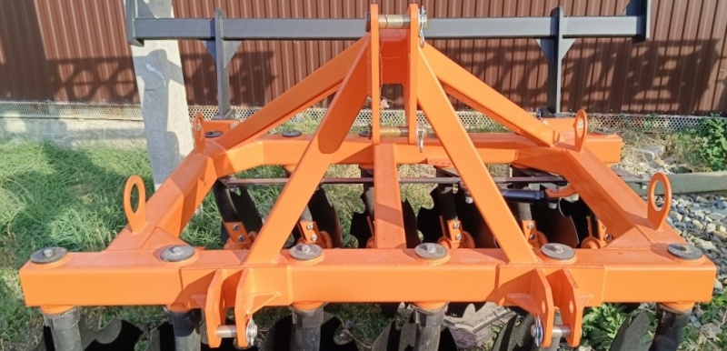 Борона дисковая навесная БДН 1,8х2Н, 12 рабочих органов купить в Астрахани  – «БДН-АгроКубань», 5