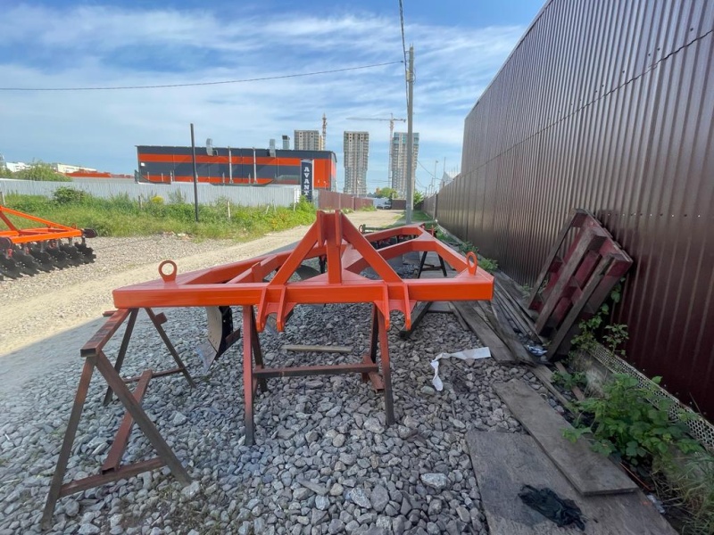 Плуг отвальный ПЛН 7-35 (7 корпусов) купить в Астрахани  – «БДН-АгроКубань», 4