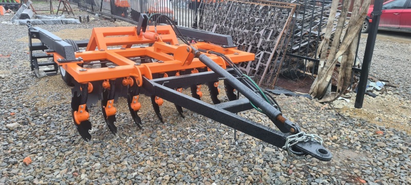 Борона дисковая прицепная БДН 2,4×2П, 16 рабочих органов купить в Астрахани  – «БДН-АгроКубань», 11