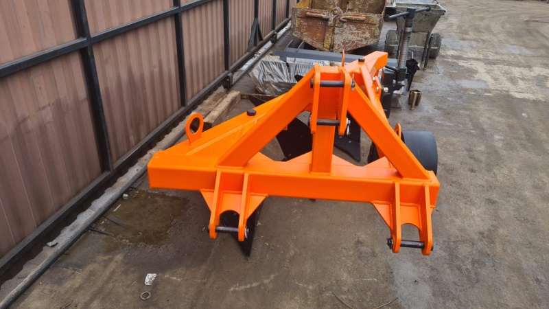 Плуг отвальный ПЛН 3-35 (3 корпуса) купить в Астрахани  – «БДН-АгроКубань», 2