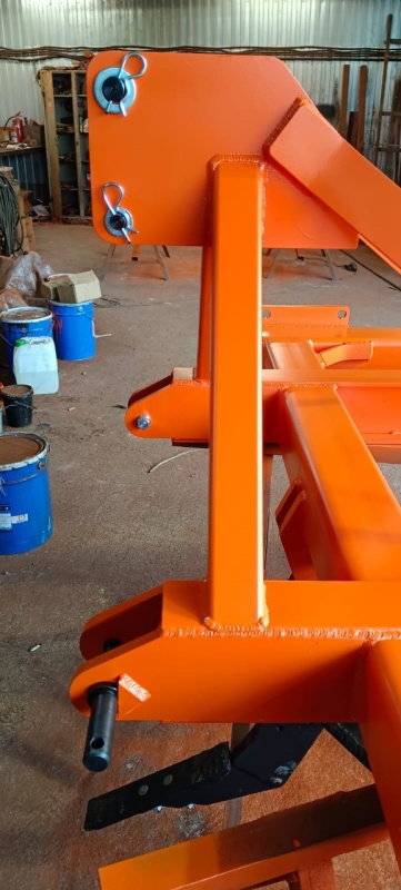 Плуг чизельный ПЧН 1,6 с планчатым катком купить в Астрахани  – «БДН-АгроКубань», 8