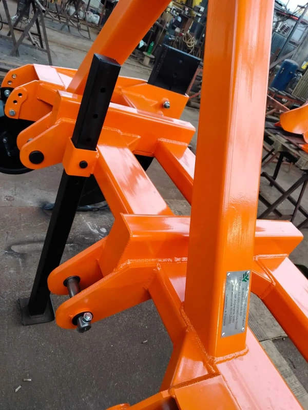 Рыхлитель - кротователь КР-2 купить в Астрахани  – «БДН-АгроКубань», 5