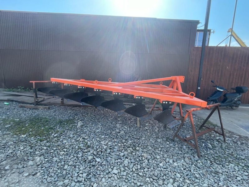 Плуг отвальный ПЛН 7-35 (7 корпусов) купить в Астрахани  – «БДН-АгроКубань», 5