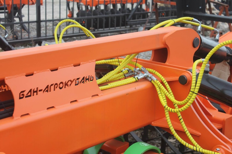 Лущильник мульчировщик дисковый прицепной «АВРОРА» ЛД-5Б, 40 рабочих узлов купить в Астрахани  – «БДН-АгроКубань», 12