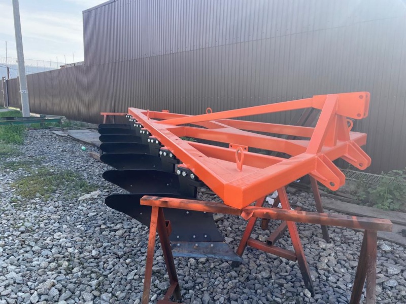 Плуг отвальный ПЛН 7-35 (7 корпусов) купить в Астрахани  – «БДН-АгроКубань», 6