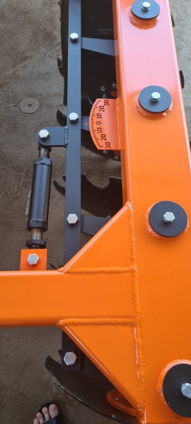 Борона дисковая навесная БДН 3,6х2Н, 24 рабочих органа купить в Астрахани  – «БДН-АгроКубань», 5