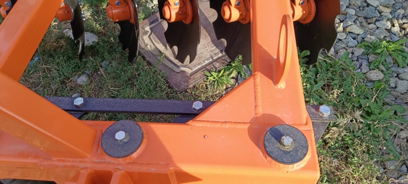 Борона дисковая навесная БДН 1,8х2Н, 12 рабочих органов купить в Астрахани  – «БДН-АгроКубань», 3