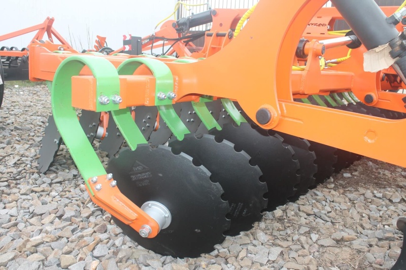 Лущильник мульчировщик дисковый прицепной «АВРОРА» ЛД-5Б, 40 рабочих узлов купить в Астрахани  – «БДН-АгроКубань», 7