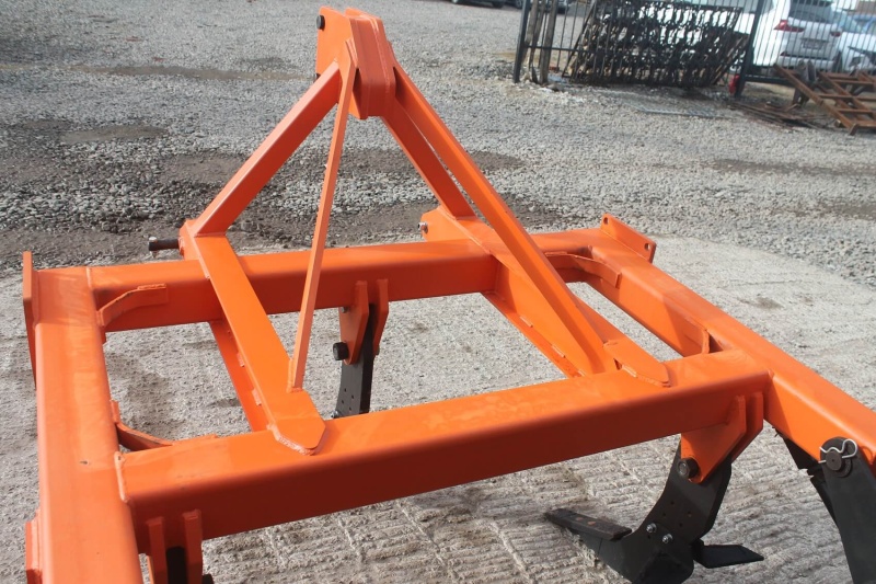 Плуг чизельный ПЧН-1,6 с зубчатым катком купить в Астрахани  – «БДН-АгроКубань», 7