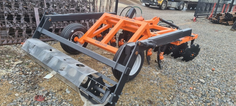 Борона дисковая прицепная БДН 2,4×2П, 16 рабочих органов купить в Астрахани  – «БДН-АгроКубань», 9