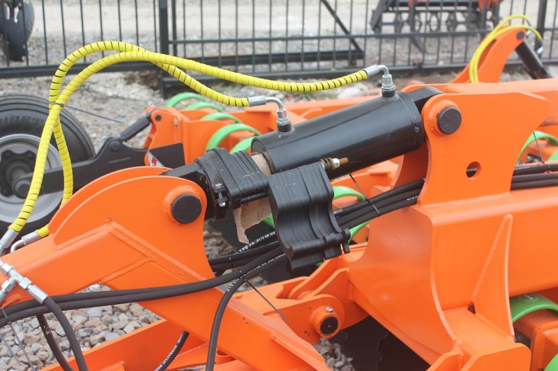 Лущильник мульчировщик дисковый прицепной «АВРОРА» ЛД-5Б, 40 рабочих узлов купить в Астрахани  – «БДН-АгроКубань», 10