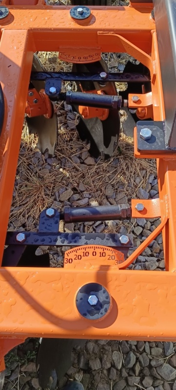 Борона дисковая прицепная БДН 4х2П, 28 рабочих органов купить в Астрахани  – «БДН-АгроКубань», 6